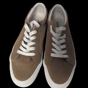 Express Brown Shoes - Size 10 - Used, No Box